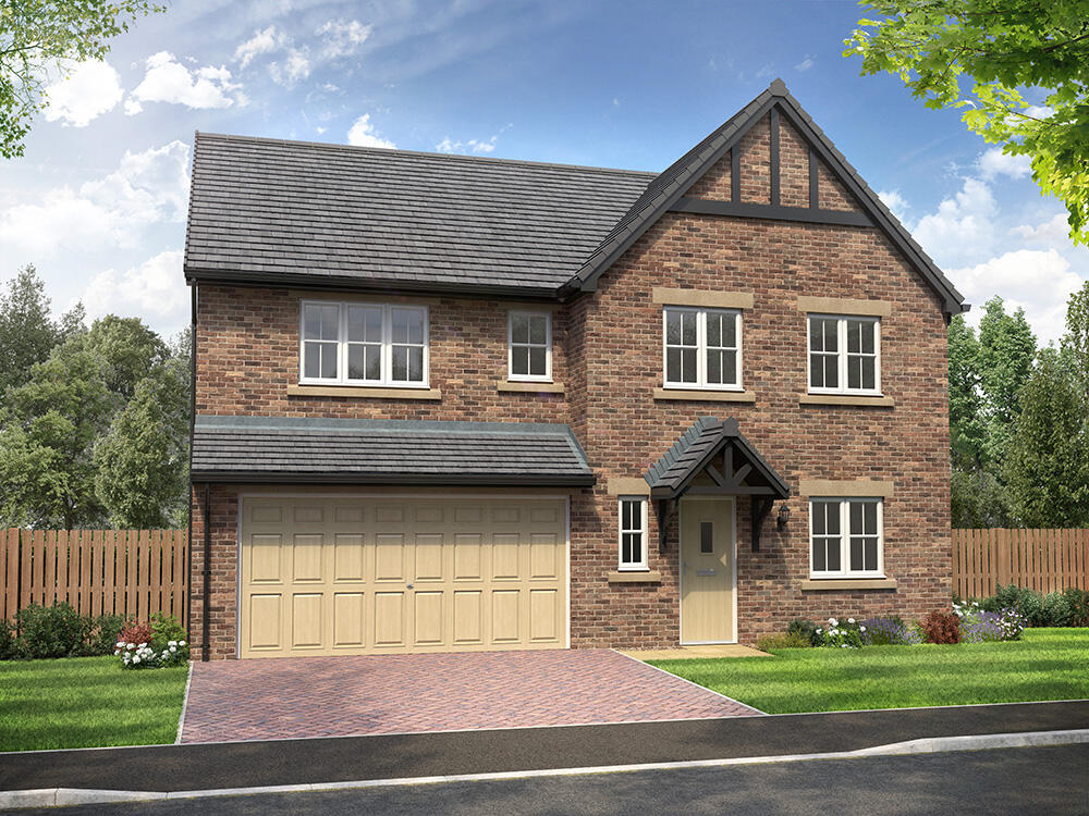 Main image of property: Tithe Meadow,
Blackpool Road,
Poulton-le-Fylde,
FY6 7QJ