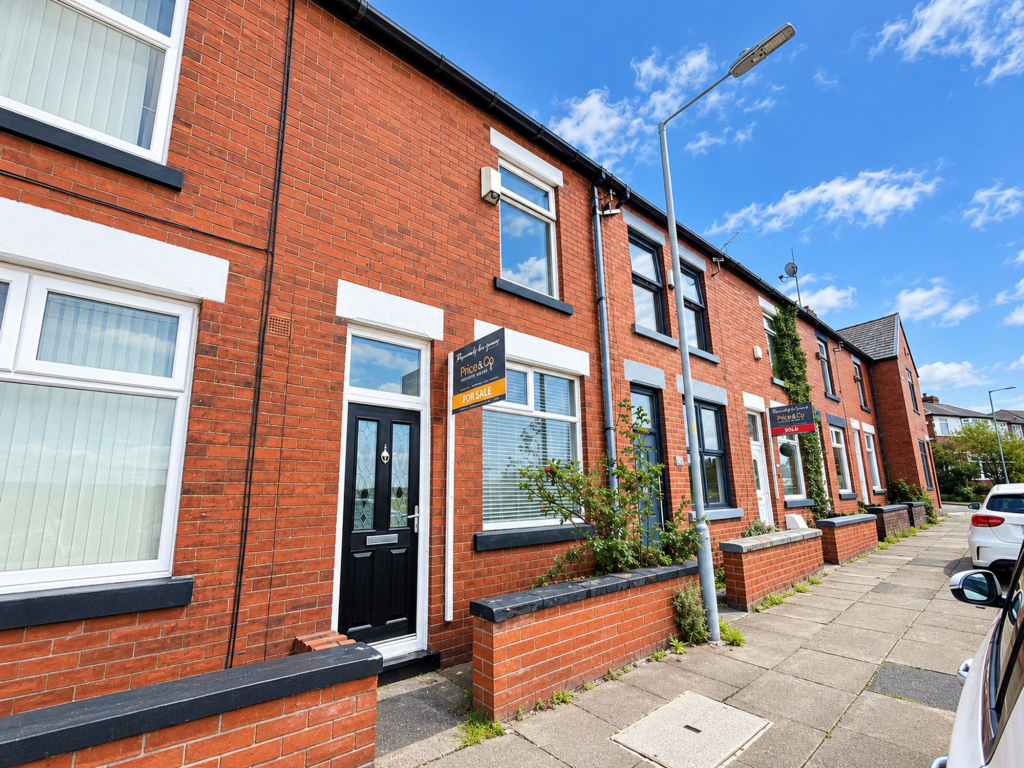 Main image of property: Longfield Road, Bolton, BL3