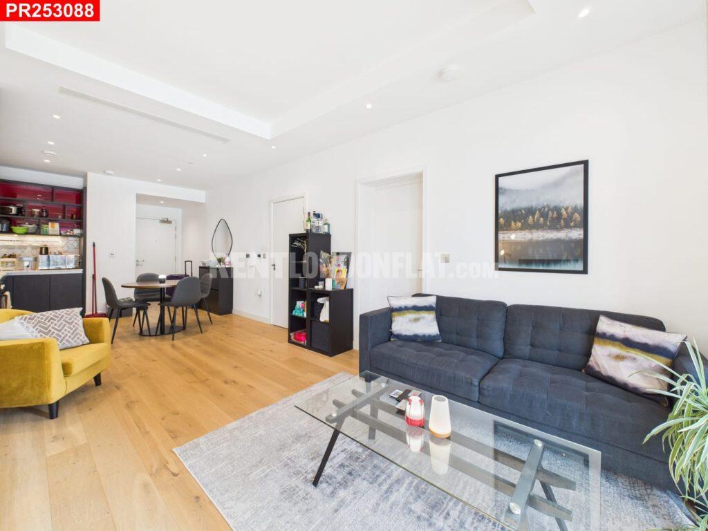 Main image of property: Canning town – 1 Bedroom Flat