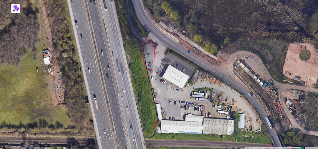 Additional image 6 of Land at Lichfield Road, Water Orton, Birmingham, West Midlands B46 1NU