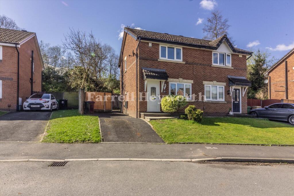 Main image of property: Brentwood Drive, Farnworth, Bolton