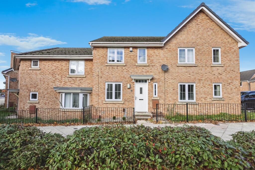 Main image of property: The Timber Way, Birmingham