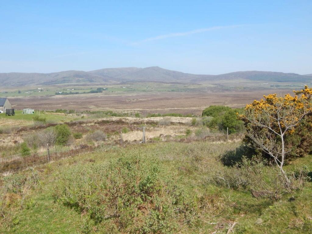 Main image of property: Plot at Woodend, Portree, Isle of Skye, IV51 9LN