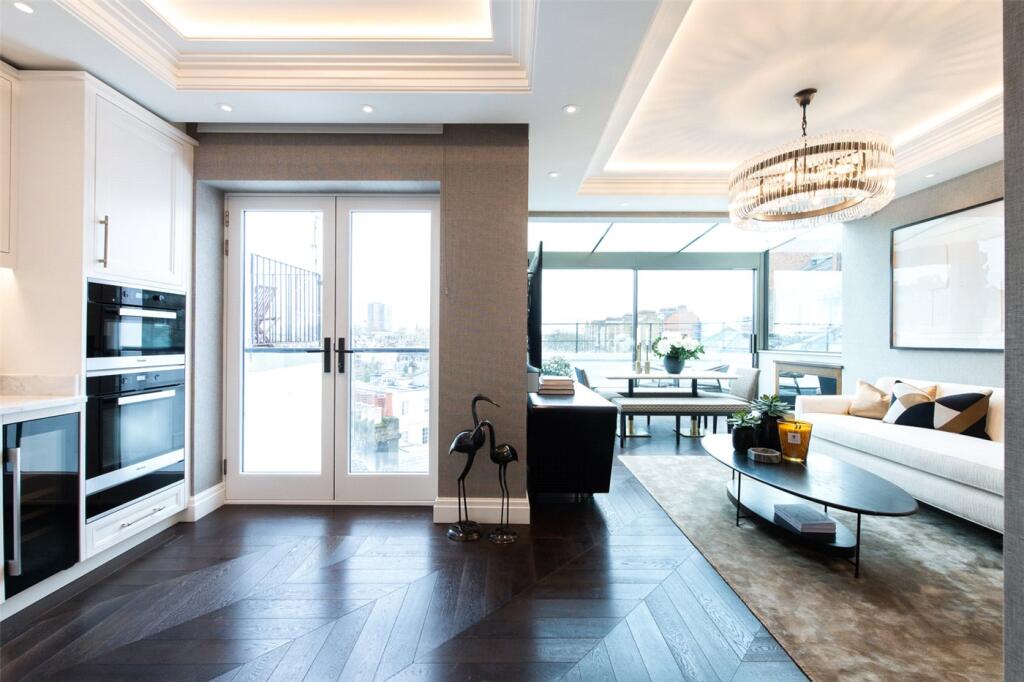 Main image of property: Prince Of Wales Terrace, Kensington, London, W8