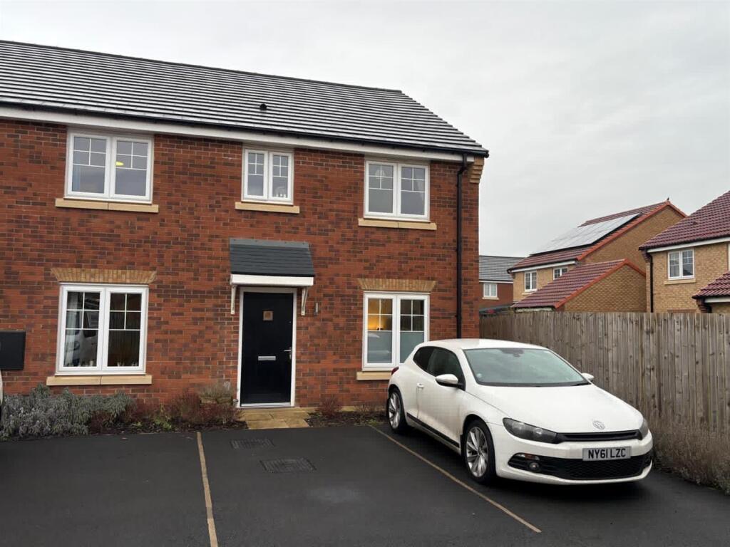 Main image of property: 47 Evergreen Way, Sowerby, Thirsk