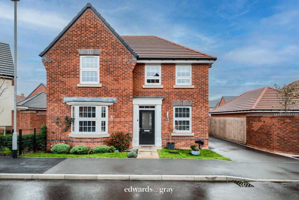 Main image of property: Mansell Avenue, Fradley, Lichfield, WS13 8ZH