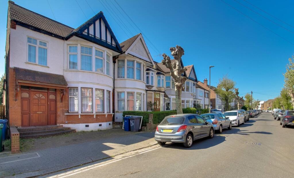 Main image of property: Fallow Court Avenue, London