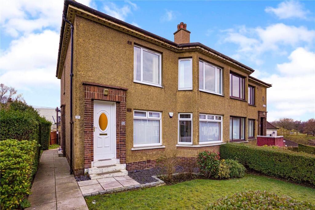 Main image of property: Meikle Road, Glasgow, G53