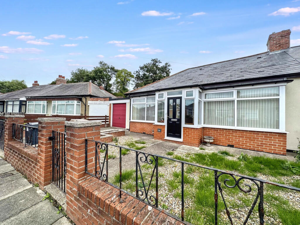 Main image of property: Queens Crescent, Wallsend, Tyne and Wear, NE28 8DL