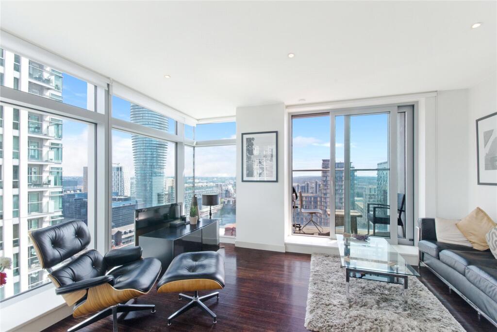 Main image of property: Pan Peninsula Square, Canary Wharf, London, E14