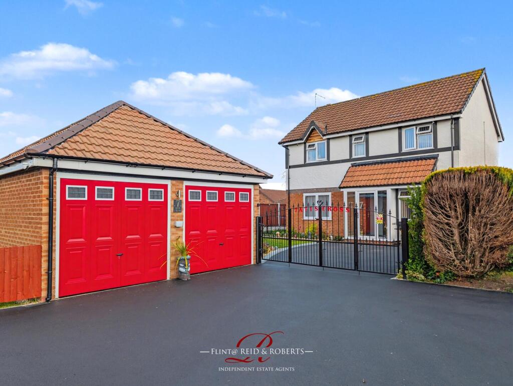 Main image of property: Atis Cross, Oakenholt, Flint