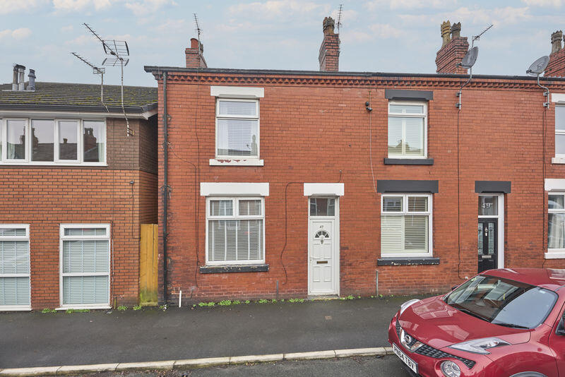 Main image of property: Holme Terrace, Swinley, Wigan