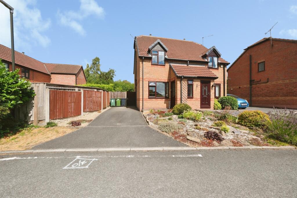 Main image of property: Blackberry Way, Kilburn, Belper