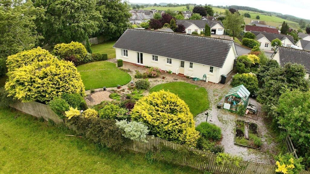 House in Lockerbie, Dumfries and Galloway - View 3