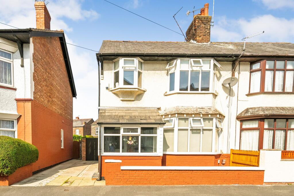 Main image of property: Thirlmere Drive, Wallasey