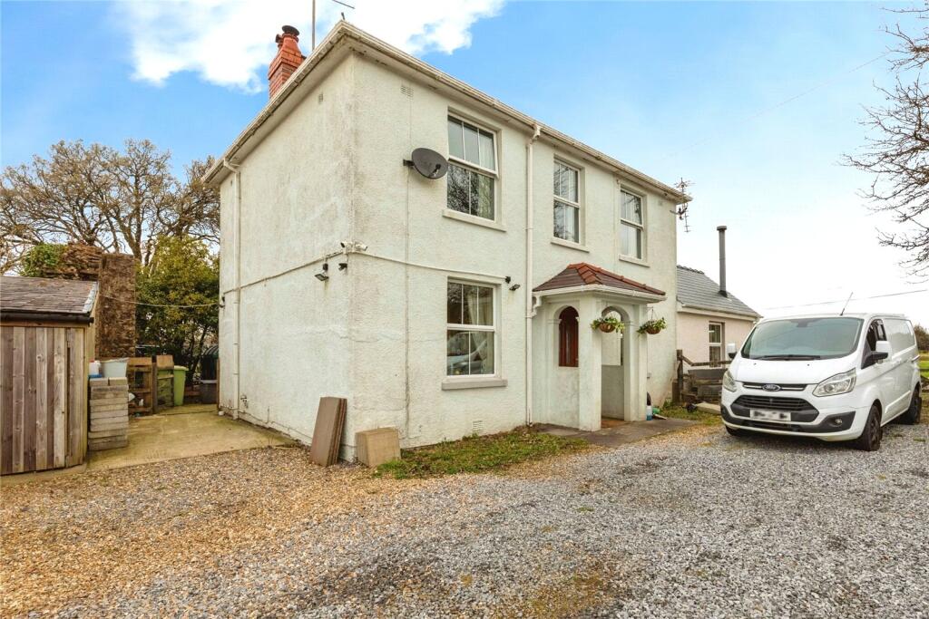 Main image of property: Sylen Road, Pontyberem, Llanelli, Carmarthenshire, SA15