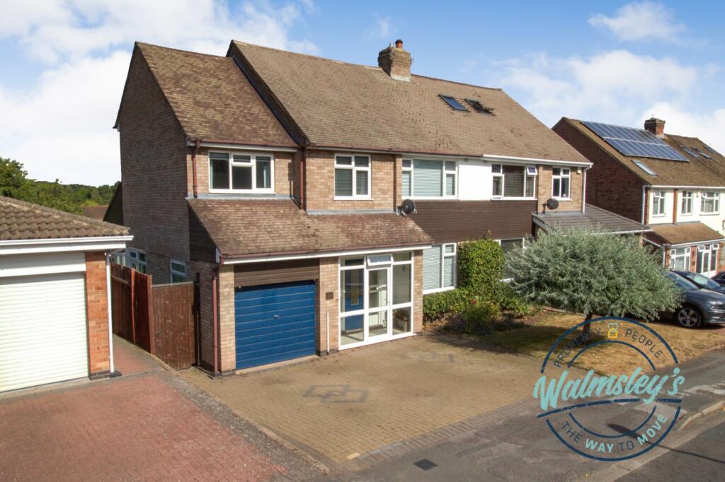 Main image of property: Leigh Avenue, Coventry, CV3