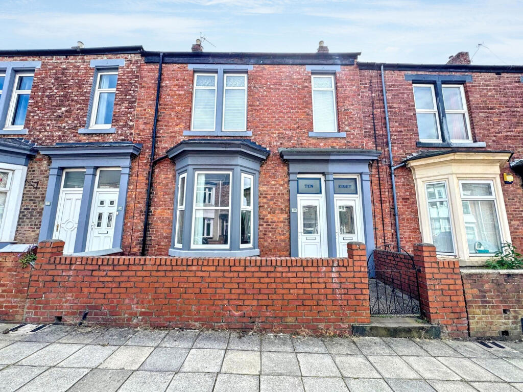Main image of property: Northcote Street, South Shields, Tyne and Wear, NE33 4BY