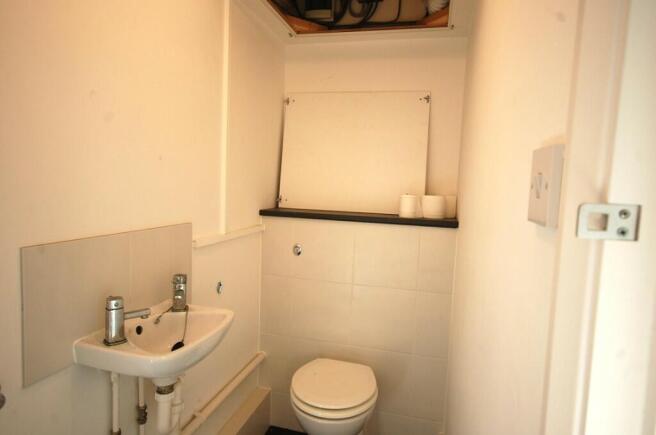 Toilet
