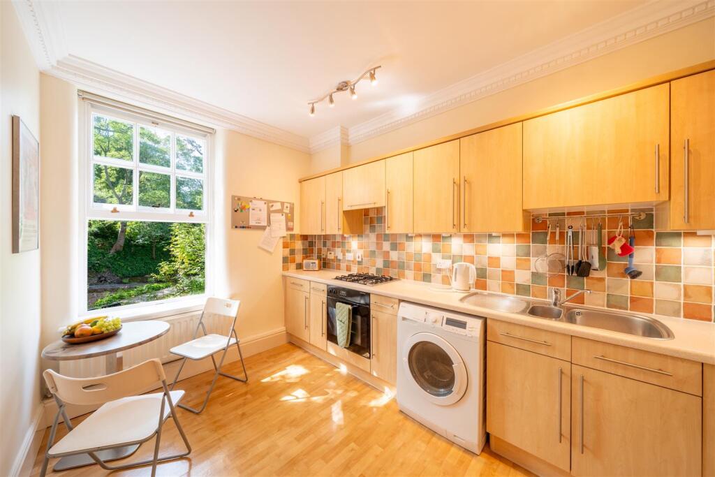 Apartment in Nottingham, The Park - View 5