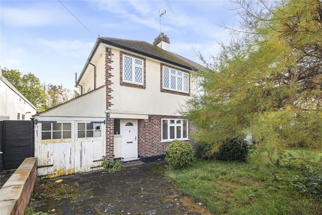 Main image of property: Hurstdene Avenue, Bromley
