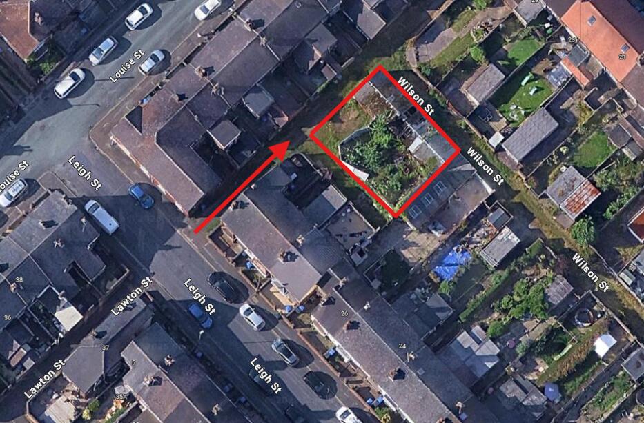 Leigh Street, Stoke-on-Trent, Staffordshire, ST6 - View 3
