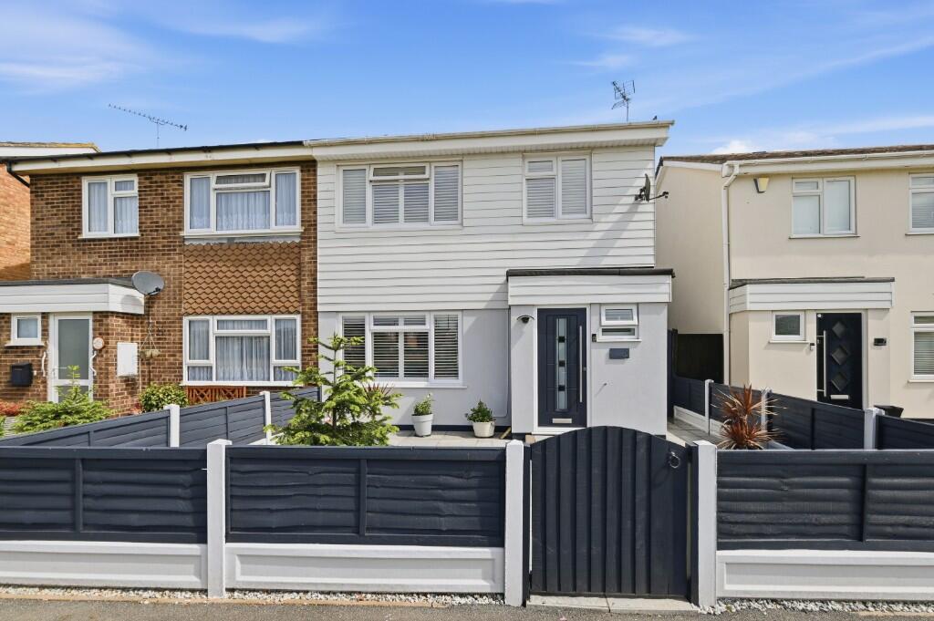 Main image of property: Harrow Road, Canvey Island, Essex, SS8