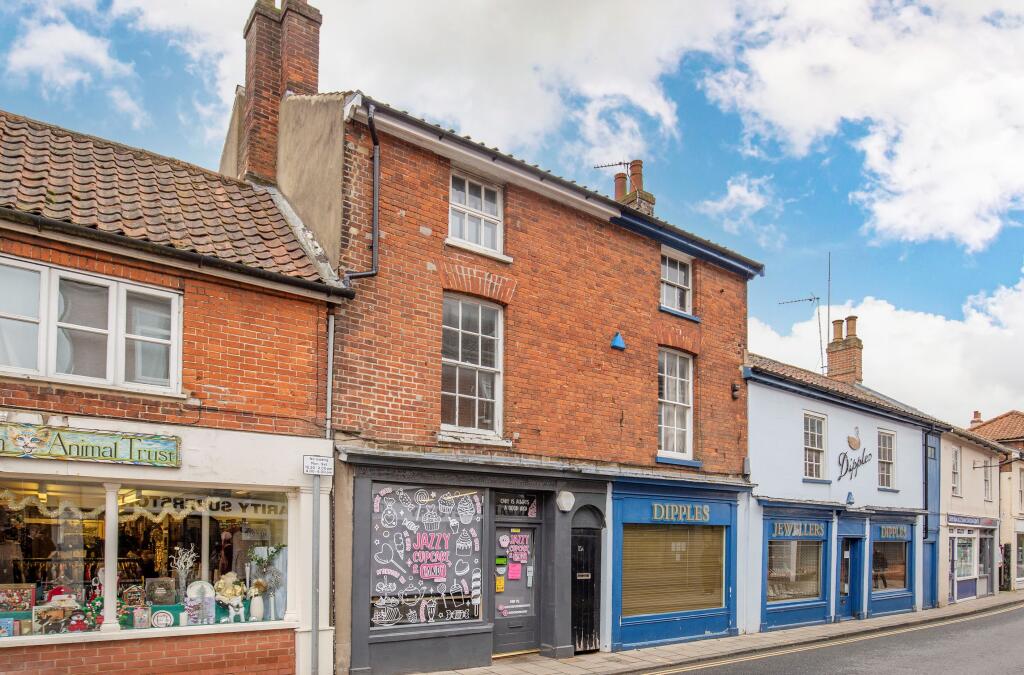 Main image of property: Norwich Street, Dereham, NR19
