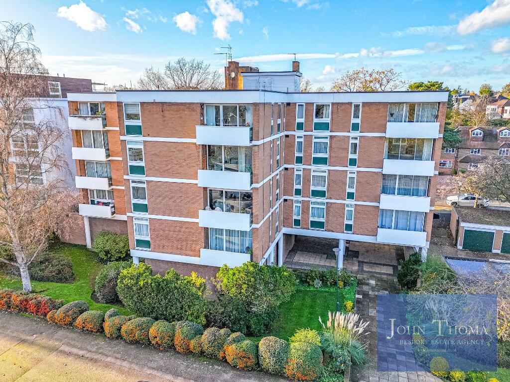 Main image of property: Spanbrook, High Road, Chigwell, Essex, IG7