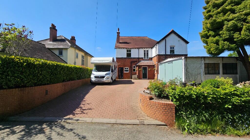 Main image of property: Uplands, Watling Street North, Church Stretton, Shropshire, SY6