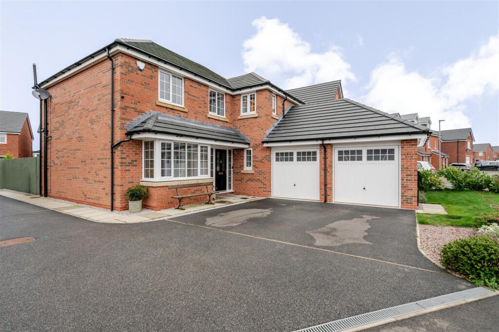 Main image of property: Waterfield Close, Lowton, Warrington