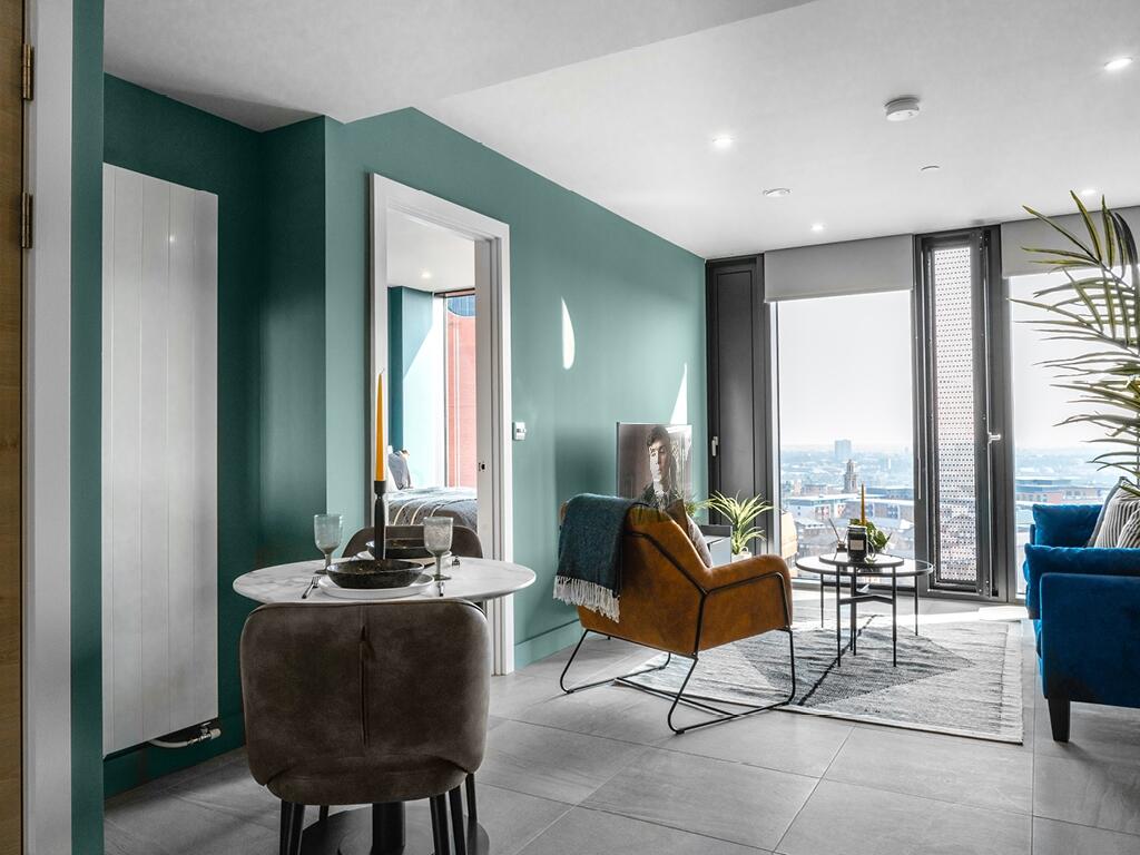 Main image of property: The Mercian, Broad Street Birmingham B15