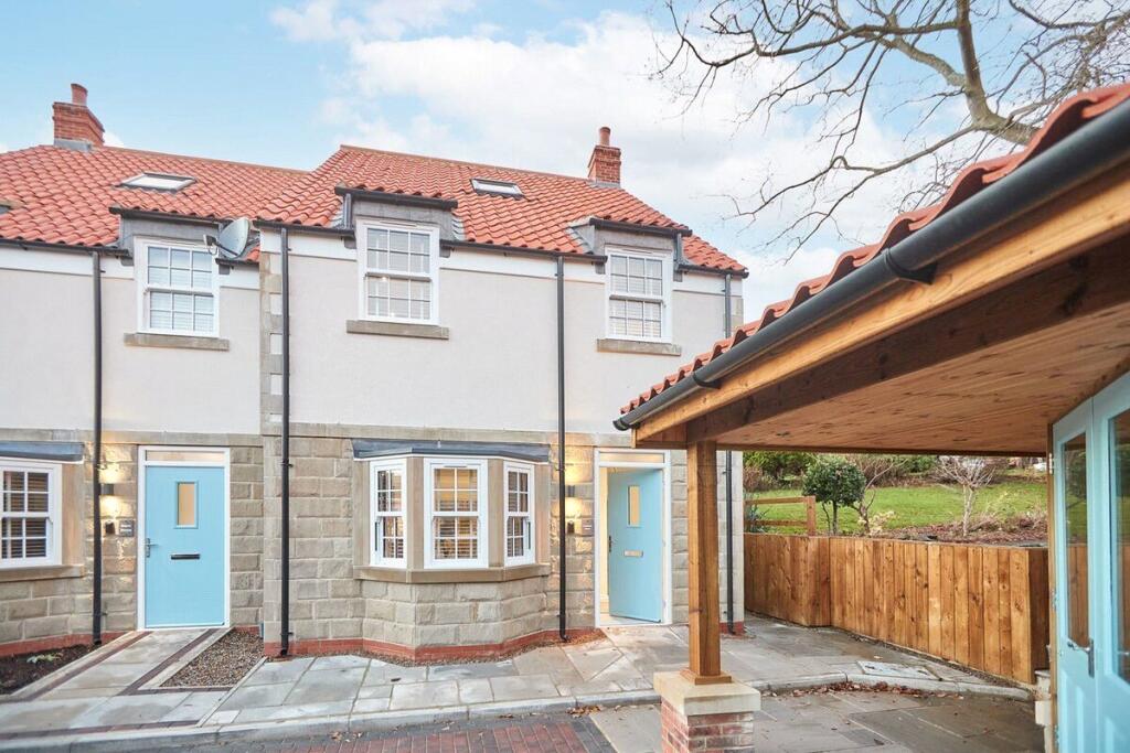 Carr Hill Lane, Briggswath, Whitby, YO21
