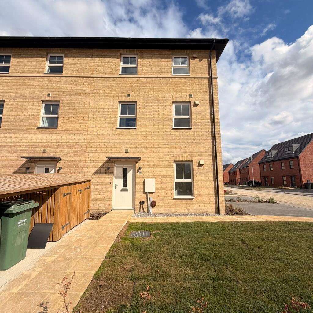 Main image of property: Eliza Grant Road, Crossgates, LEEDS