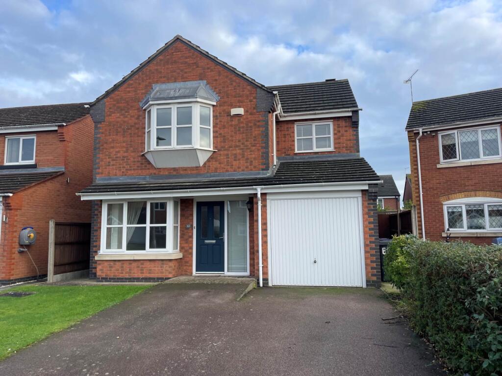 Main image of property: Florian Way, Hinckley