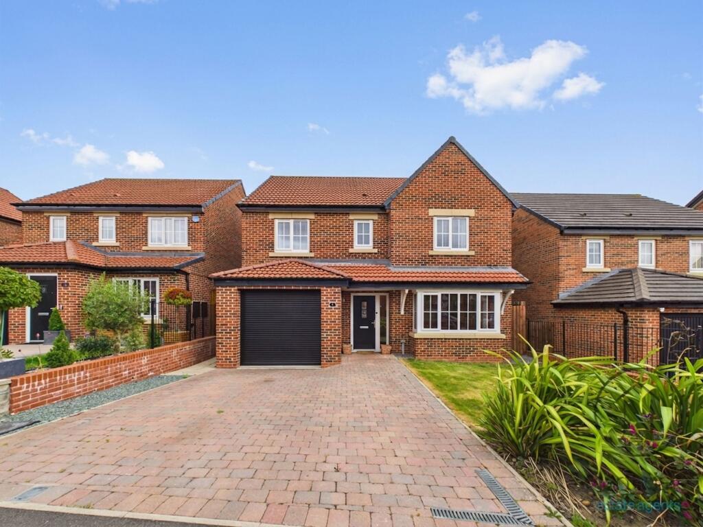 Main image of property: Orchid Drive, Heighington Village, DL5