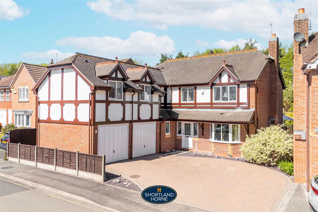 Main image of property: Heath Green Way, Westwood Heath, Coventry