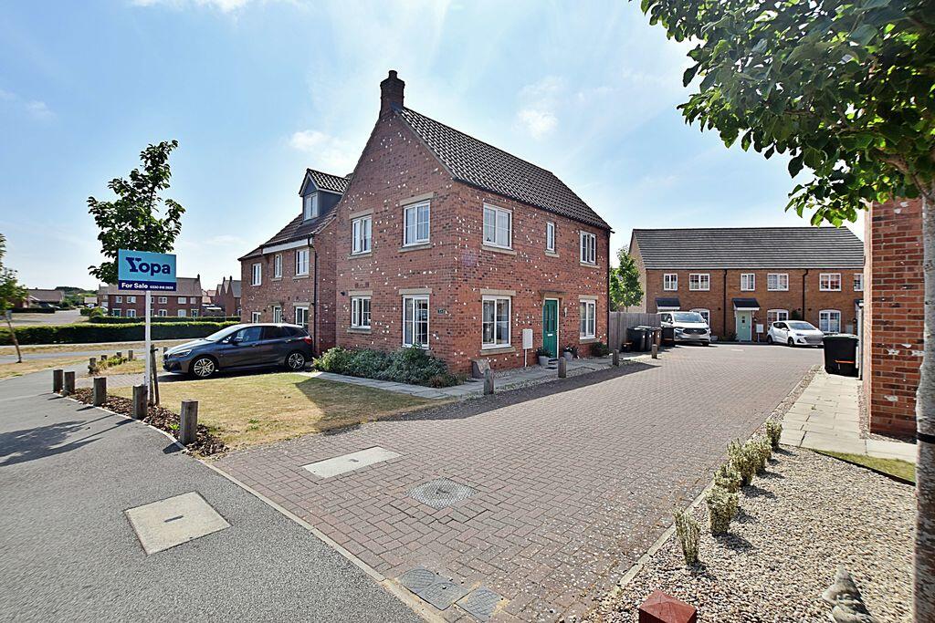 Main image of property: Kirk Road, Branston, Lincoln