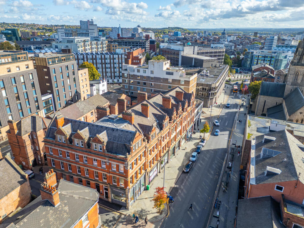 Main image of property: Derby Street, Nottingham