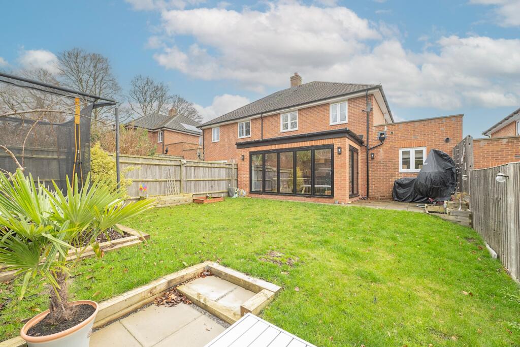 Main image of property: Modern Extended Family Home - Wendover