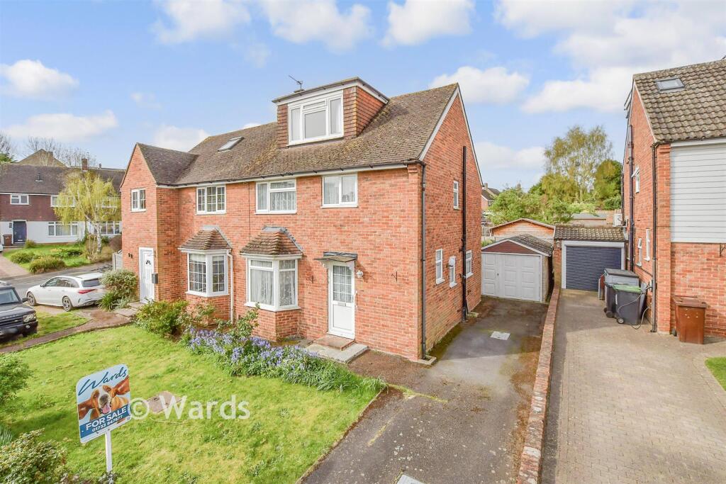 Main image of property: Chestnut Walk, Larkfield, Kent