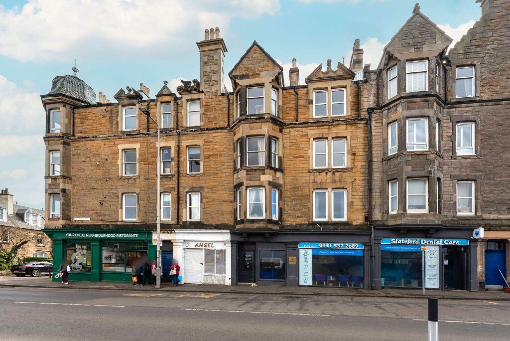 Main image of property: 43/7 Slateford Road, Edinburgh, EH11 1PR
