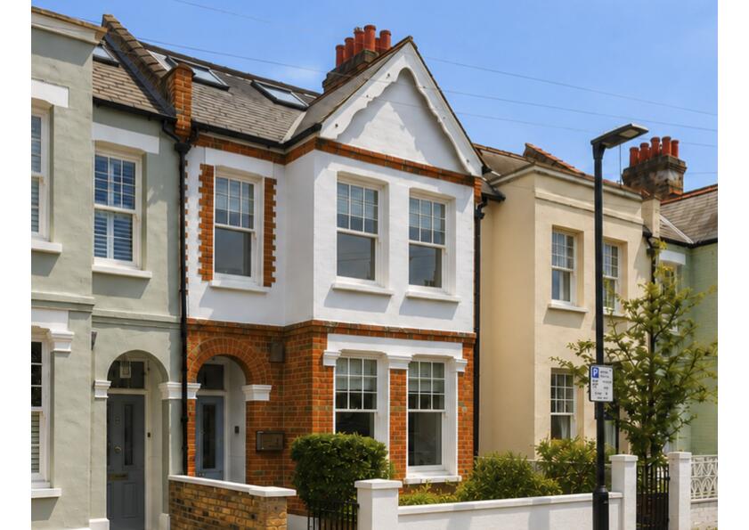 Main image of property: First Avenue, SW14