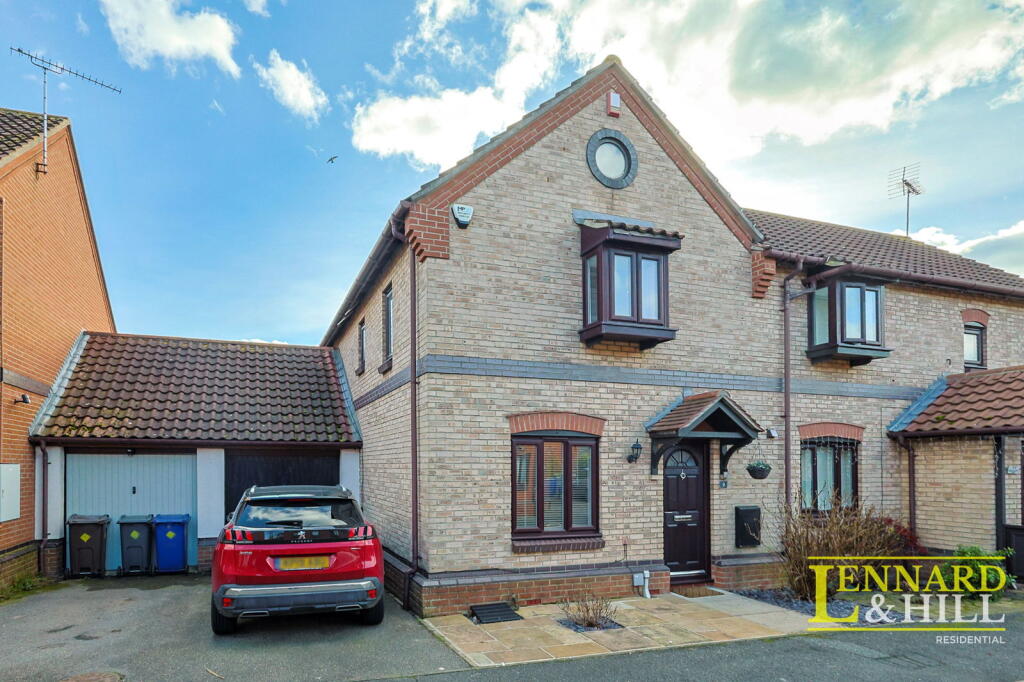 Main image of property: Bruces Wharf Road, Grays RIverside, RM17 6PE