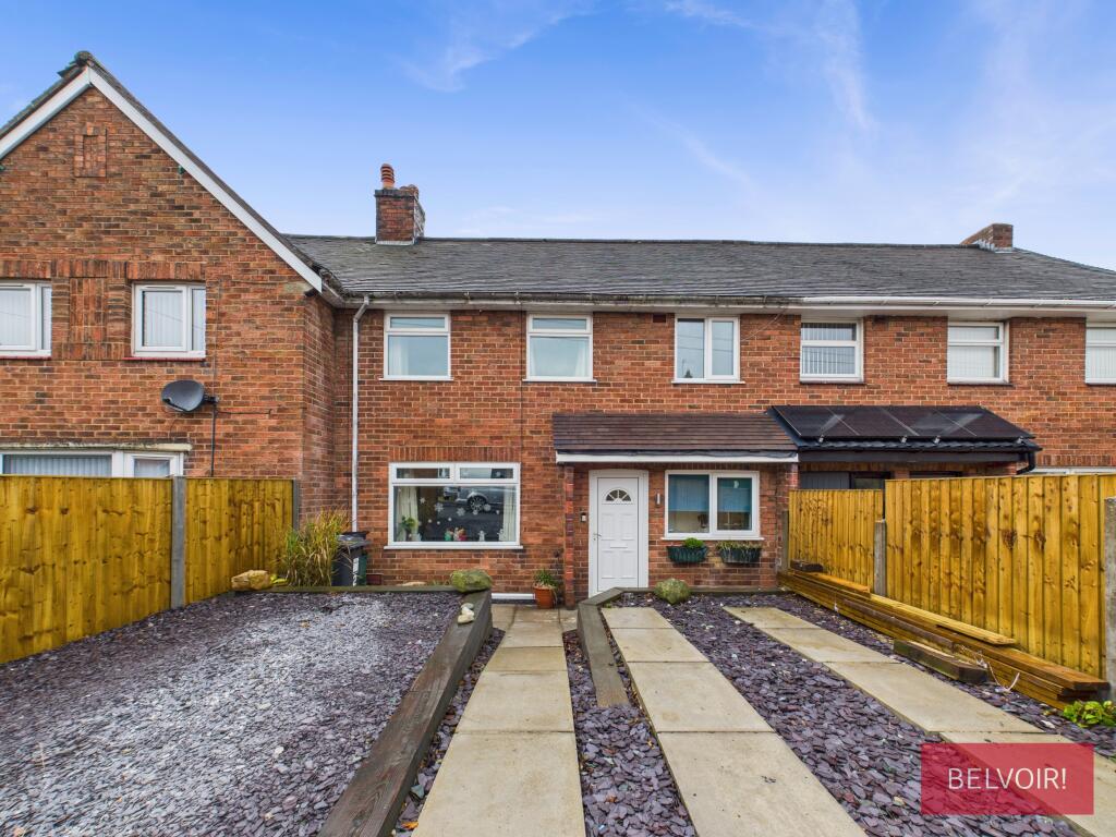 Main image of property: Heol Hafod, Coedpoeth, LL11