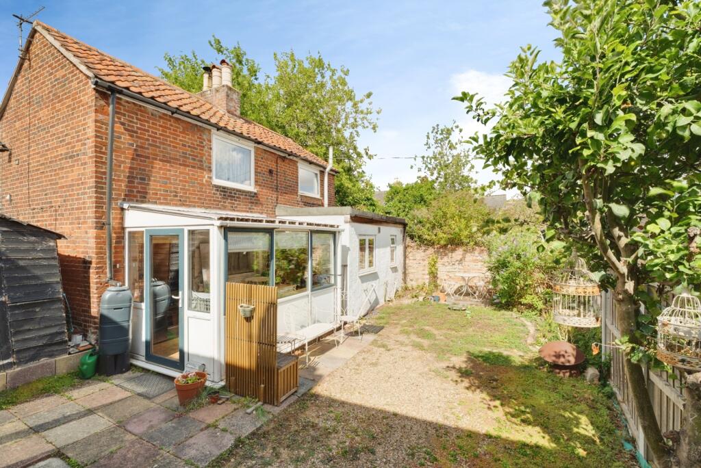 Main image of property: Girling Street, Sudbury, Suffolk, CO10