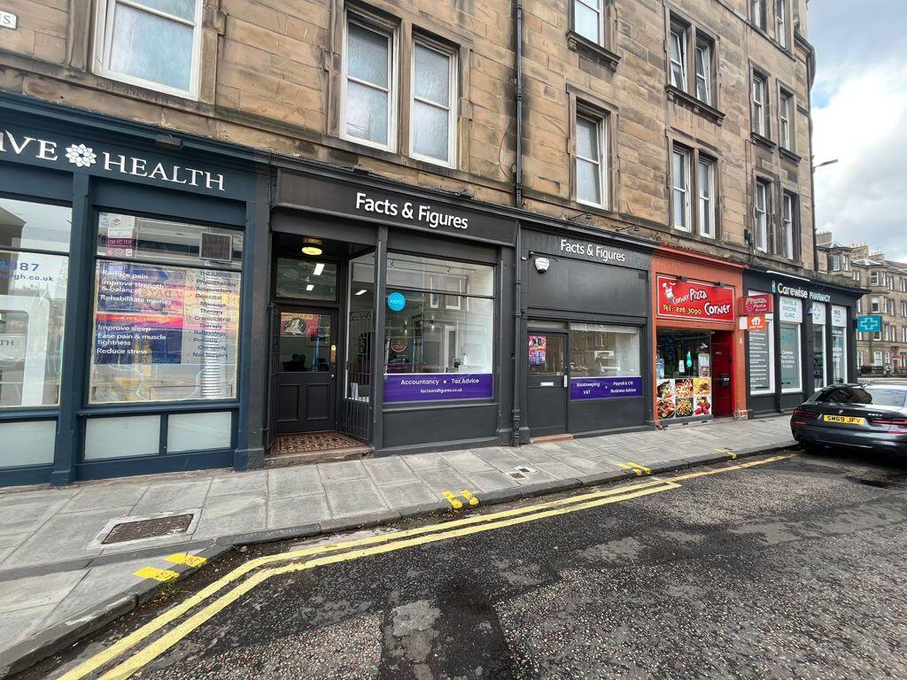 Main image of property: 4-6 Polwarth Gardens, Edinburgh, City Of Edinburgh, EH11 1LW