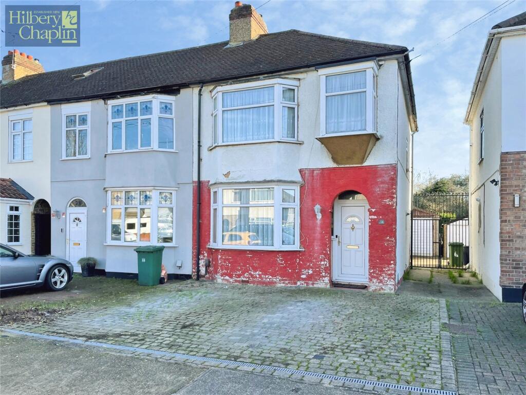 Main image of property: Bridport Avenue, Romford, RM7