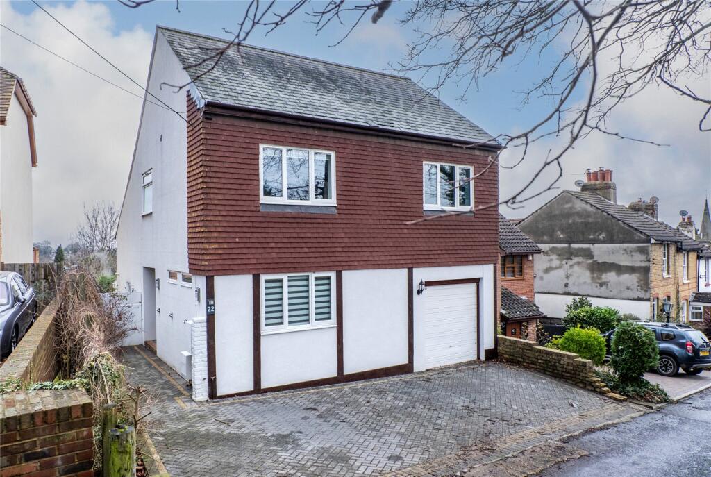 Main image of property: Telegraph Hill, Higham, Kent, ME3