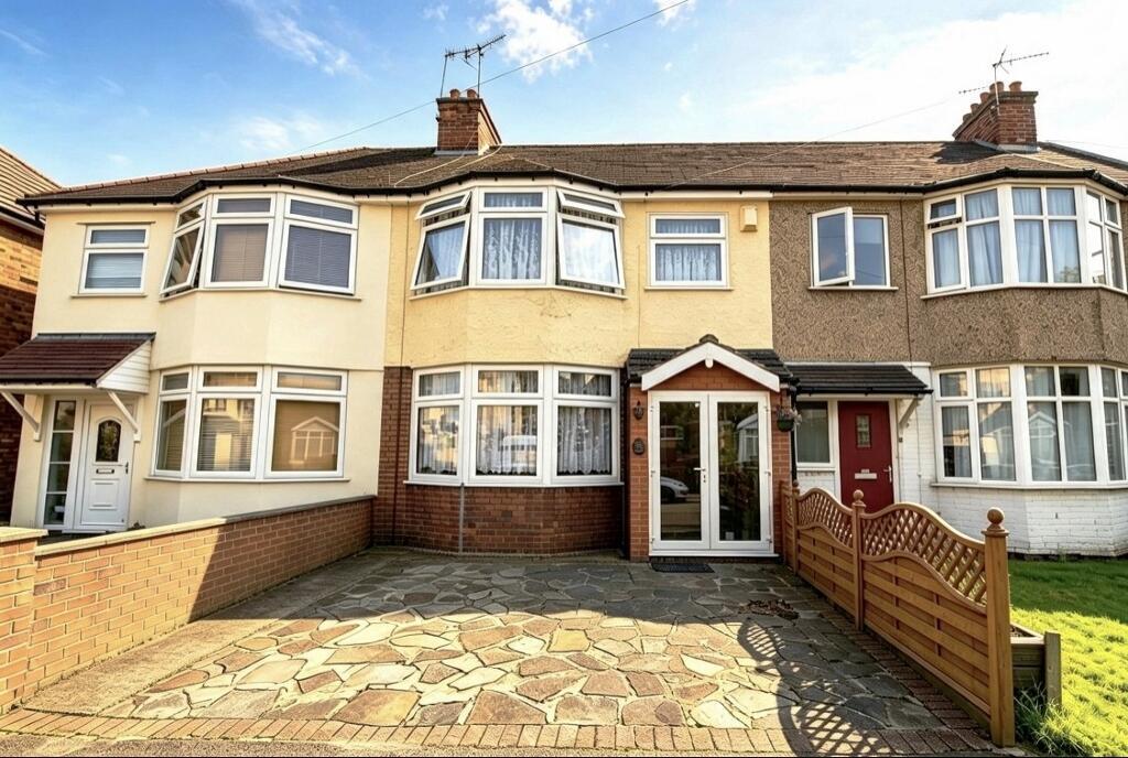 Main image of property: Brentwood Road, Romford RM2 5TB